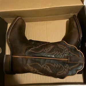 Dan post cowboy boots